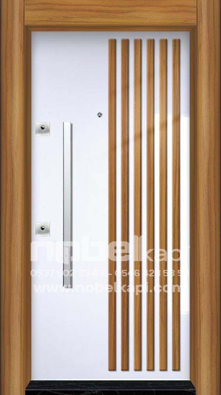 NOBEL KAPI PVC - 470